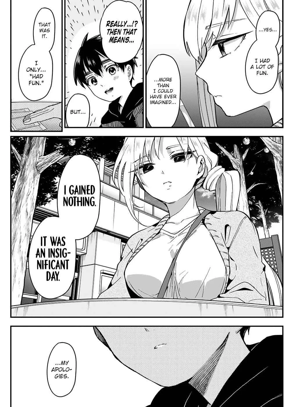 Anime – The 100 Girlfriends Who Really, Really, Really, Really, Really Love You Chapter 7 – Page 12