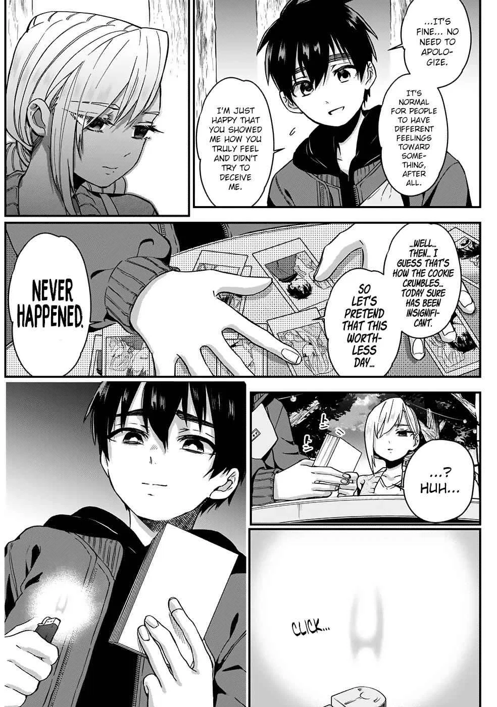 Anime – The 100 Girlfriends Who Really, Really, Really, Really, Really Love You Chapter 7 – Page 13