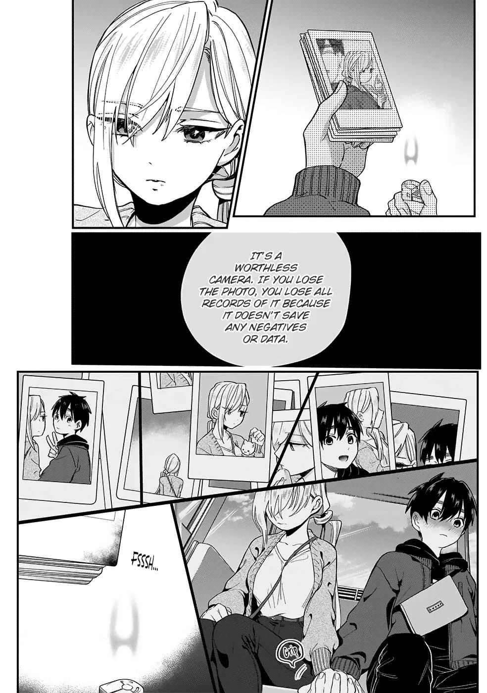 Anime – The 100 Girlfriends Who Really, Really, Really, Really, Really Love You Chapter 7 – Page 14