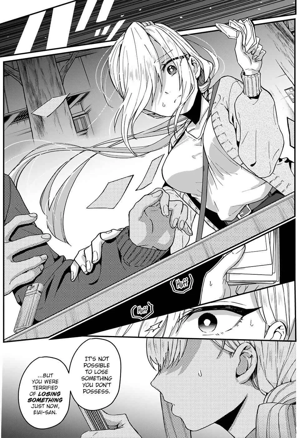 Anime – The 100 Girlfriends Who Really, Really, Really, Really, Really Love You Chapter 7 – Page 15