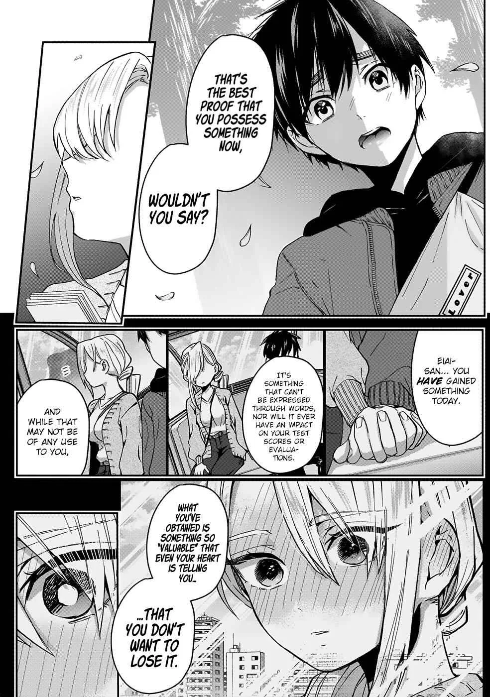 Anime – The 100 Girlfriends Who Really, Really, Really, Really, Really Love You Chapter 7 – Page 16