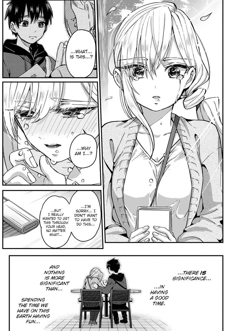 Anime – The 100 Girlfriends Who Really, Really, Really, Really, Really Love You Chapter 7 – Page 17