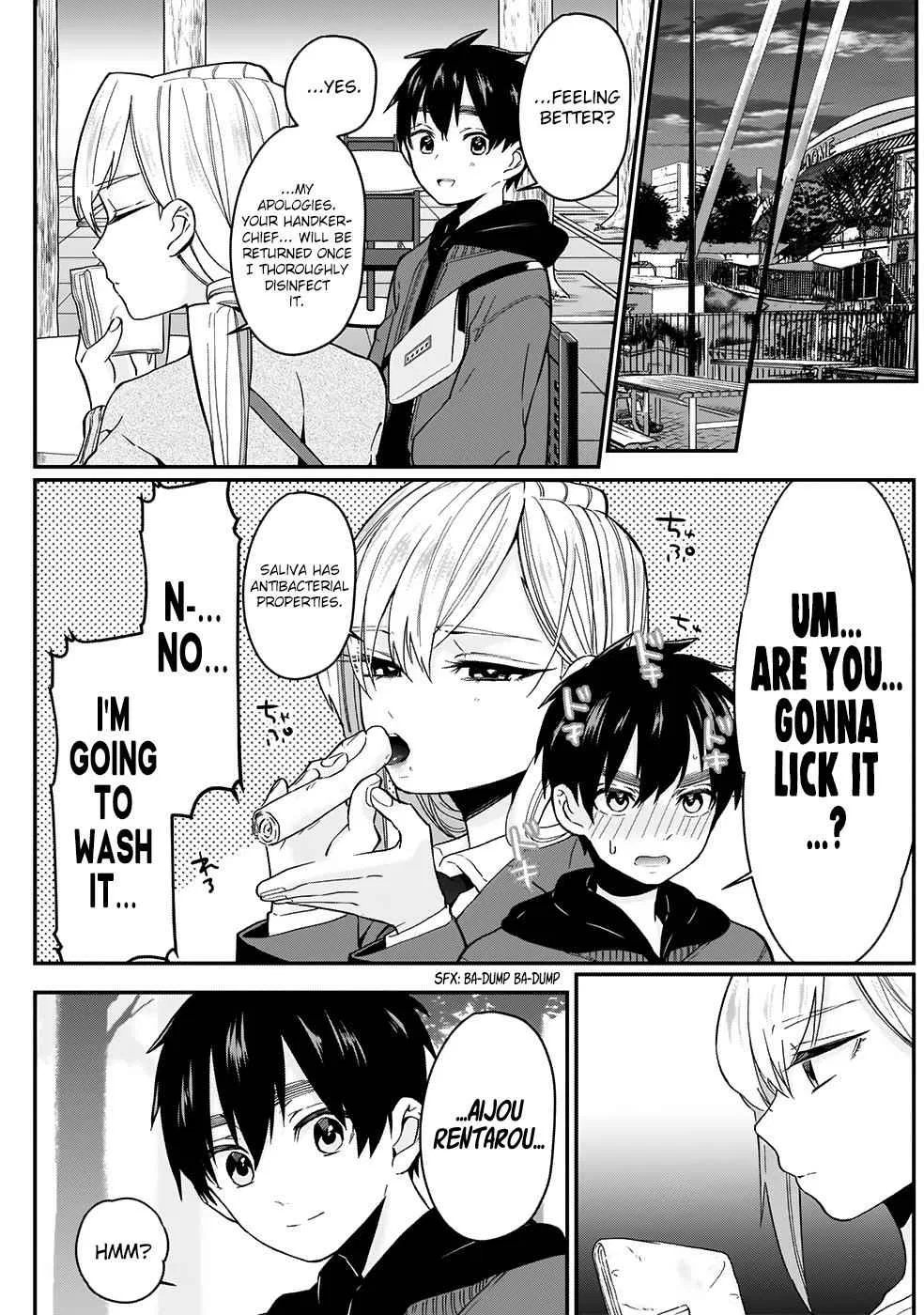 Anime – The 100 Girlfriends Who Really, Really, Really, Really, Really Love You Chapter 7 – Page 18