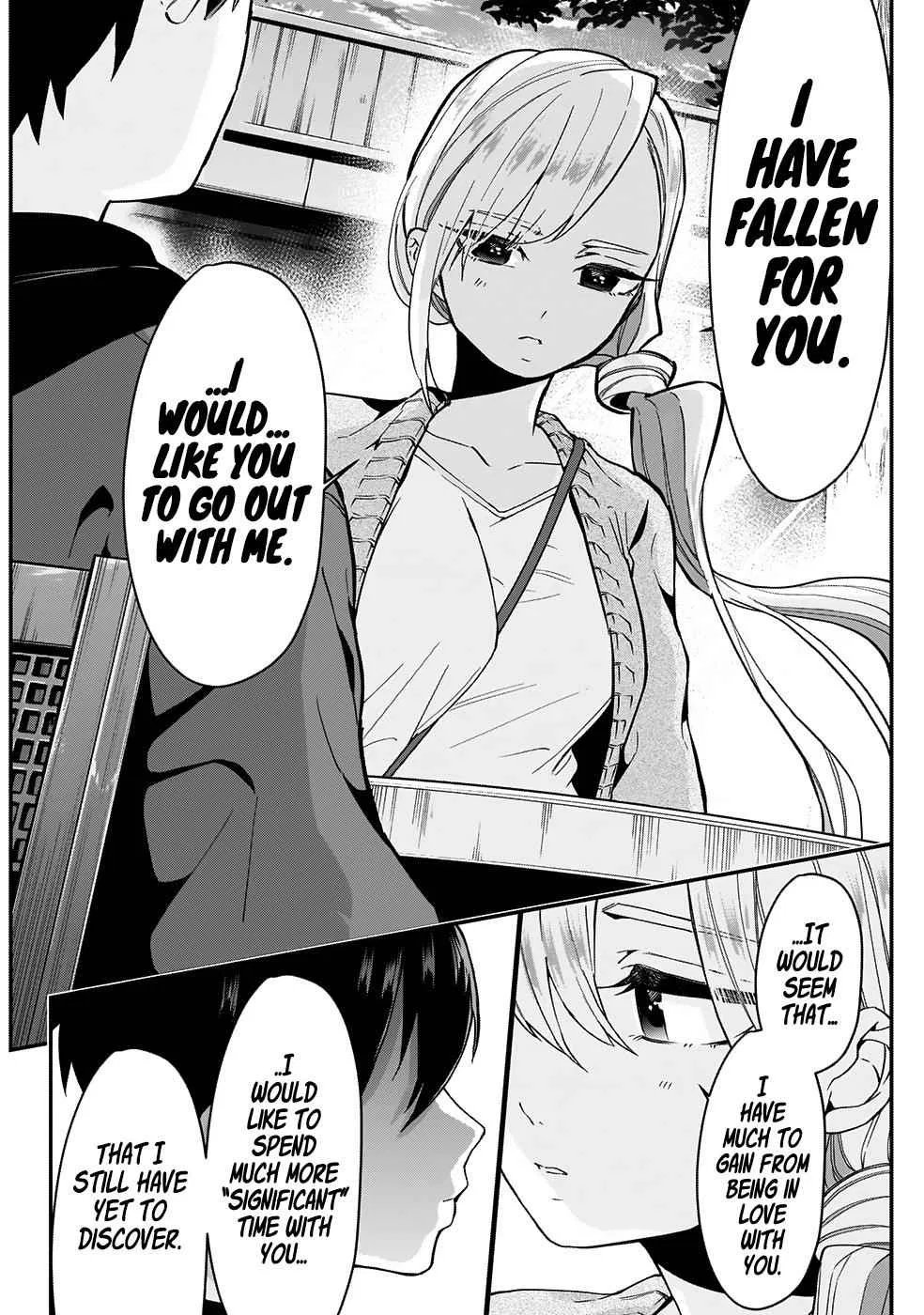Anime – The 100 Girlfriends Who Really, Really, Really, Really, Really Love You Chapter 7 – Page 19