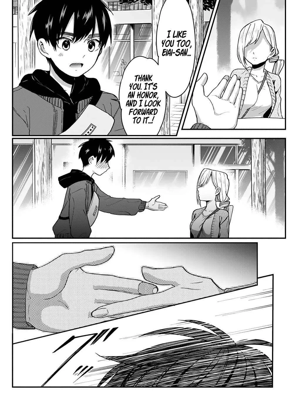 Anime – The 100 Girlfriends Who Really, Really, Really, Really, Really Love You Chapter 7 – Page 20