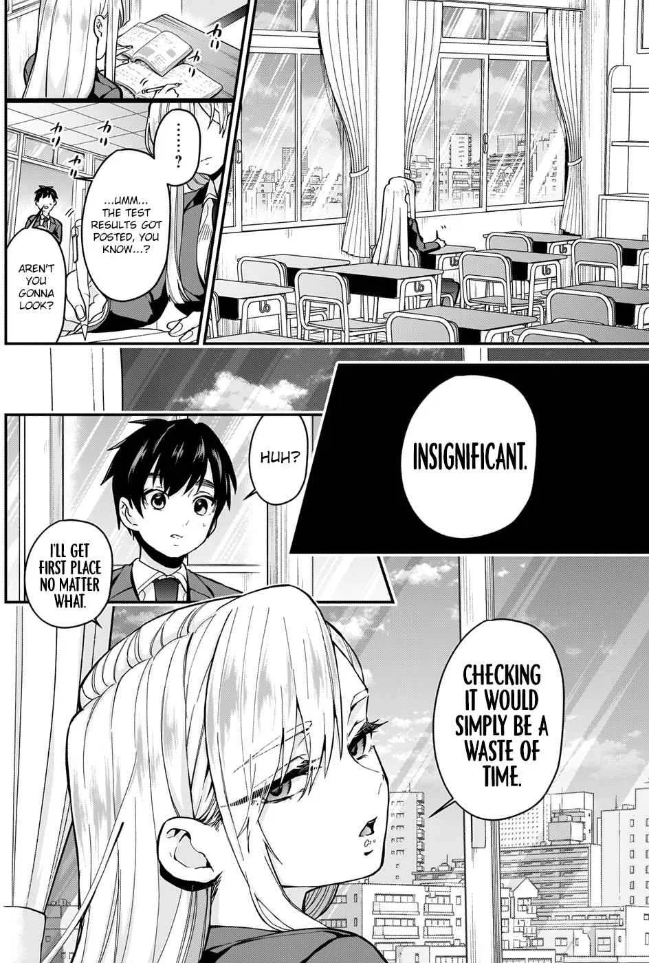 Anime – The 100 Girlfriends Who Really, Really, Really, Really, Really Love You Chapter 6 – Page 3