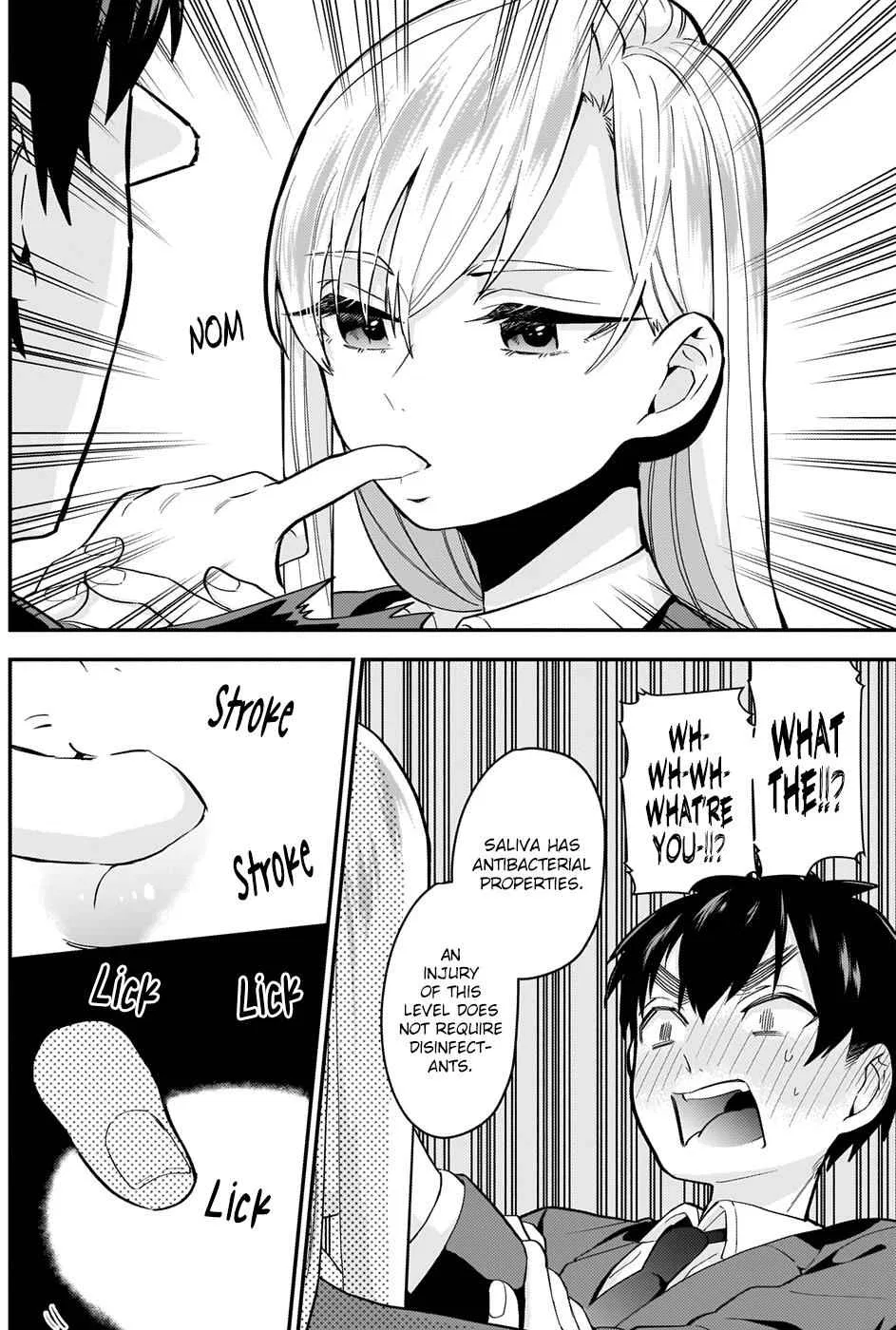 Anime – The 100 Girlfriends Who Really, Really, Really, Really, Really Love You Chapter 6 – Page 9
