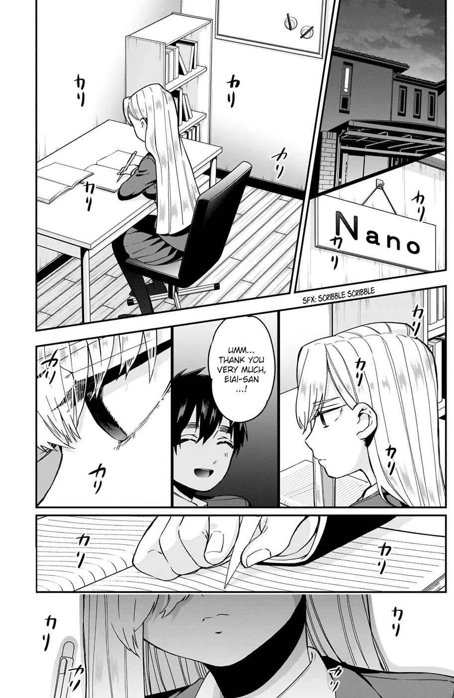 Anime – The 100 Girlfriends Who Really, Really, Really, Really, Really Love You Chapter 6 – Page 14