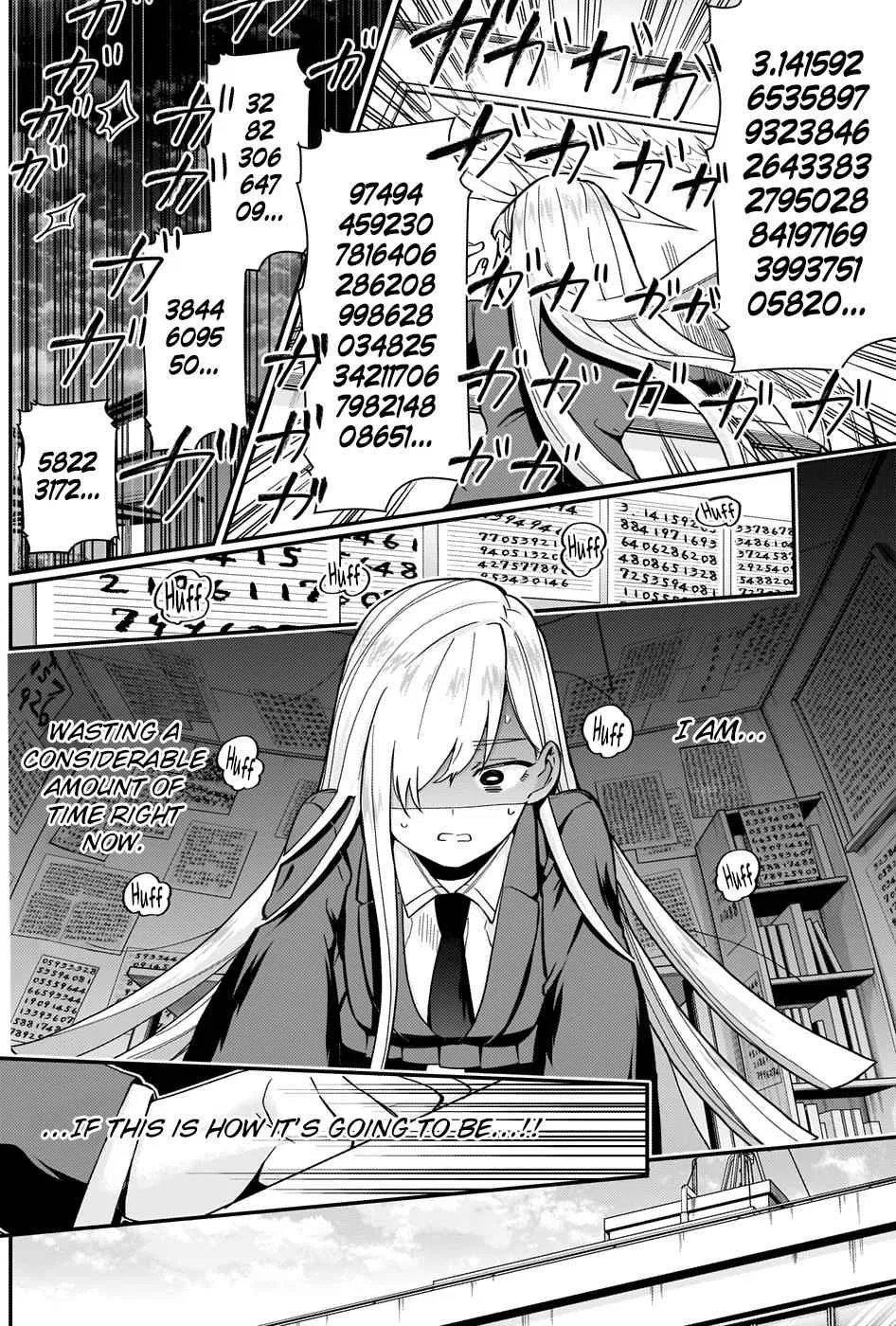 Anime – The 100 Girlfriends Who Really, Really, Really, Really, Really Love You Chapter 6 – Page 17