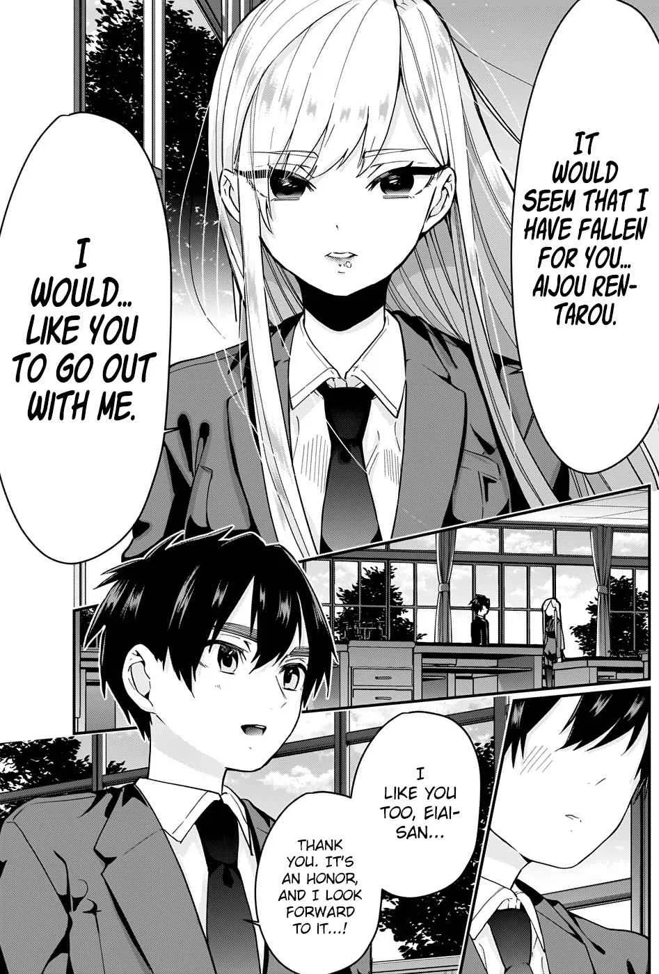 Anime – The 100 Girlfriends Who Really, Really, Really, Really, Really Love You Chapter 6 – Page 18