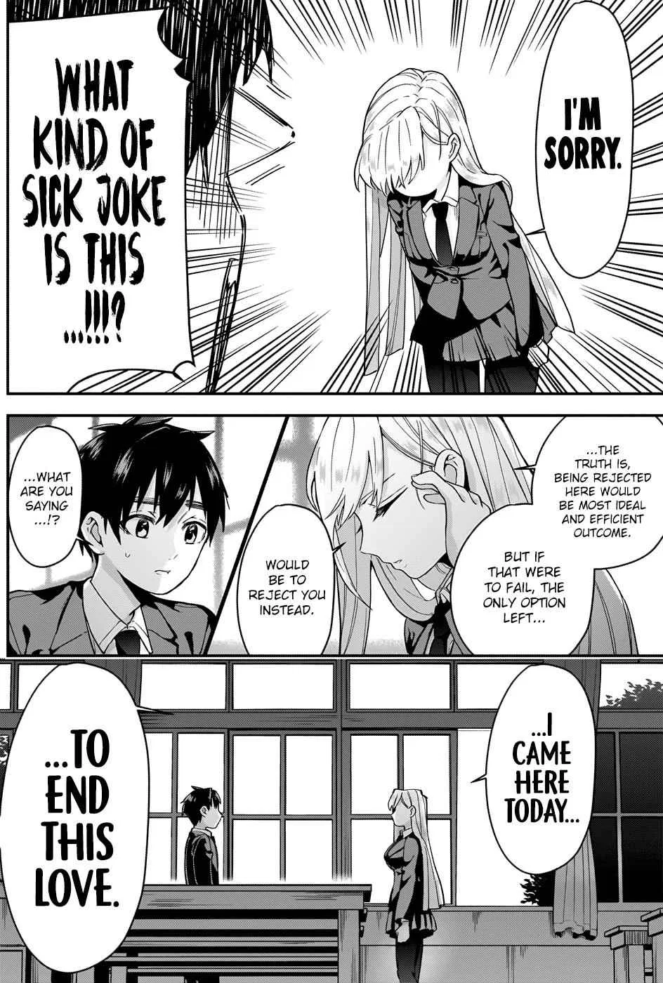 Anime – The 100 Girlfriends Who Really, Really, Really, Really, Really Love You Chapter 6 – Page 19