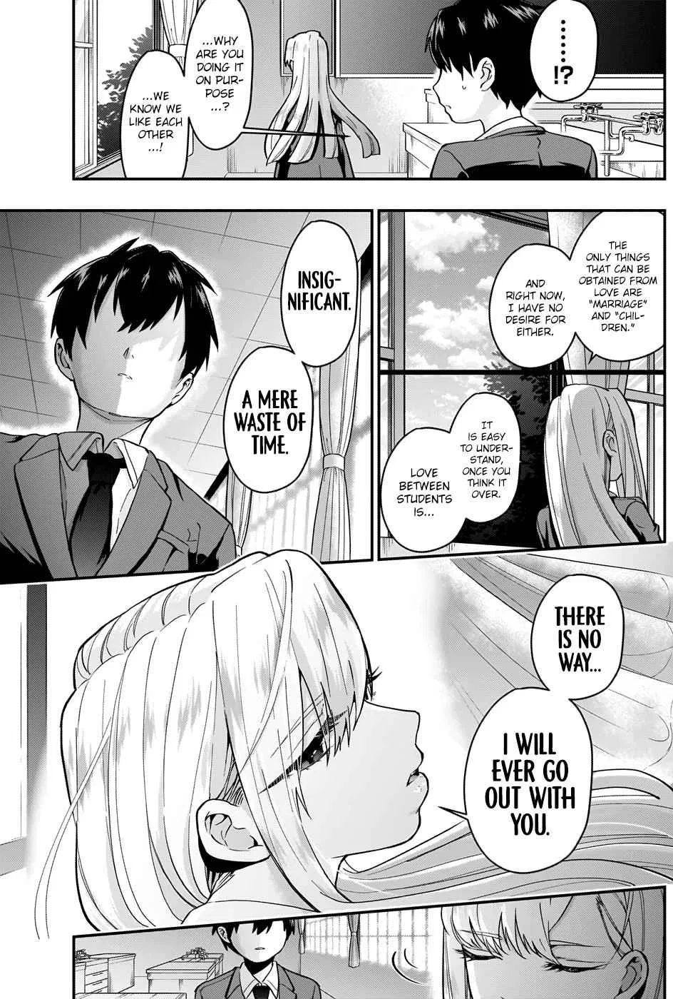 Anime – The 100 Girlfriends Who Really, Really, Really, Really, Really Love You Chapter 6 – Page 20