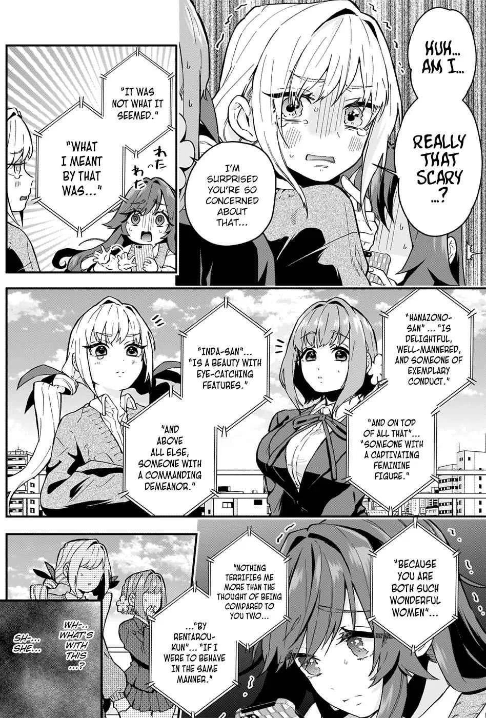 Anime – The 100 Girlfriends Who Really, Really, Really, Really, Really Love You Chapter 5 – Page 7