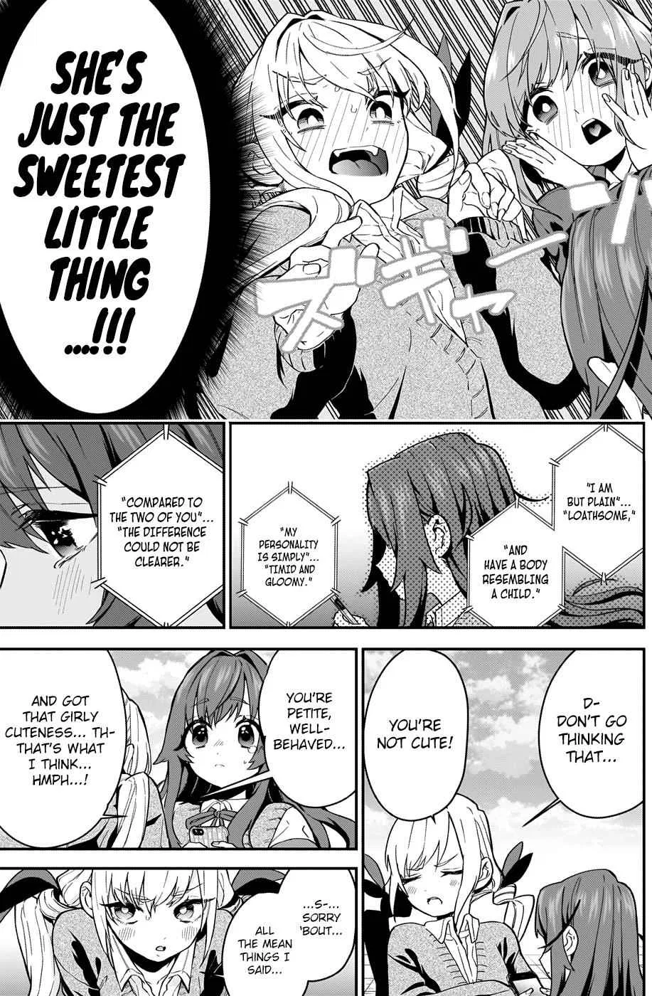 Anime – The 100 Girlfriends Who Really, Really, Really, Really, Really Love You Chapter 5 – Page 8