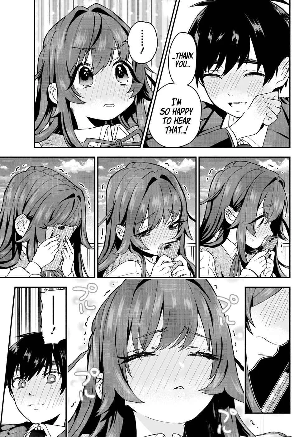 Anime – The 100 Girlfriends Who Really, Really, Really, Really, Really Love You Chapter 5 – Page 14