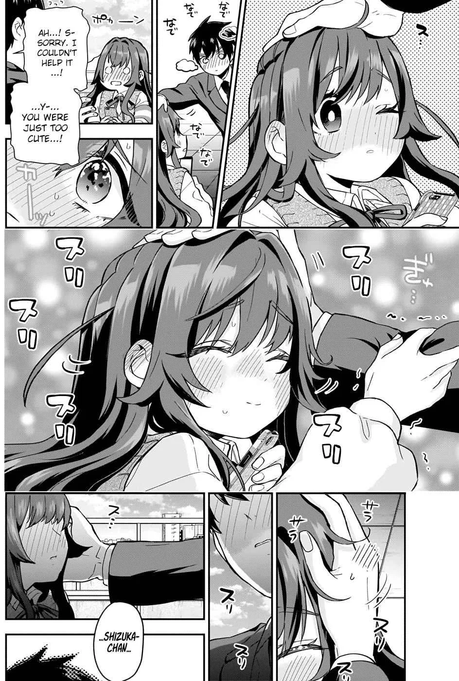 Anime – The 100 Girlfriends Who Really, Really, Really, Really, Really Love You Chapter 5 – Page 15