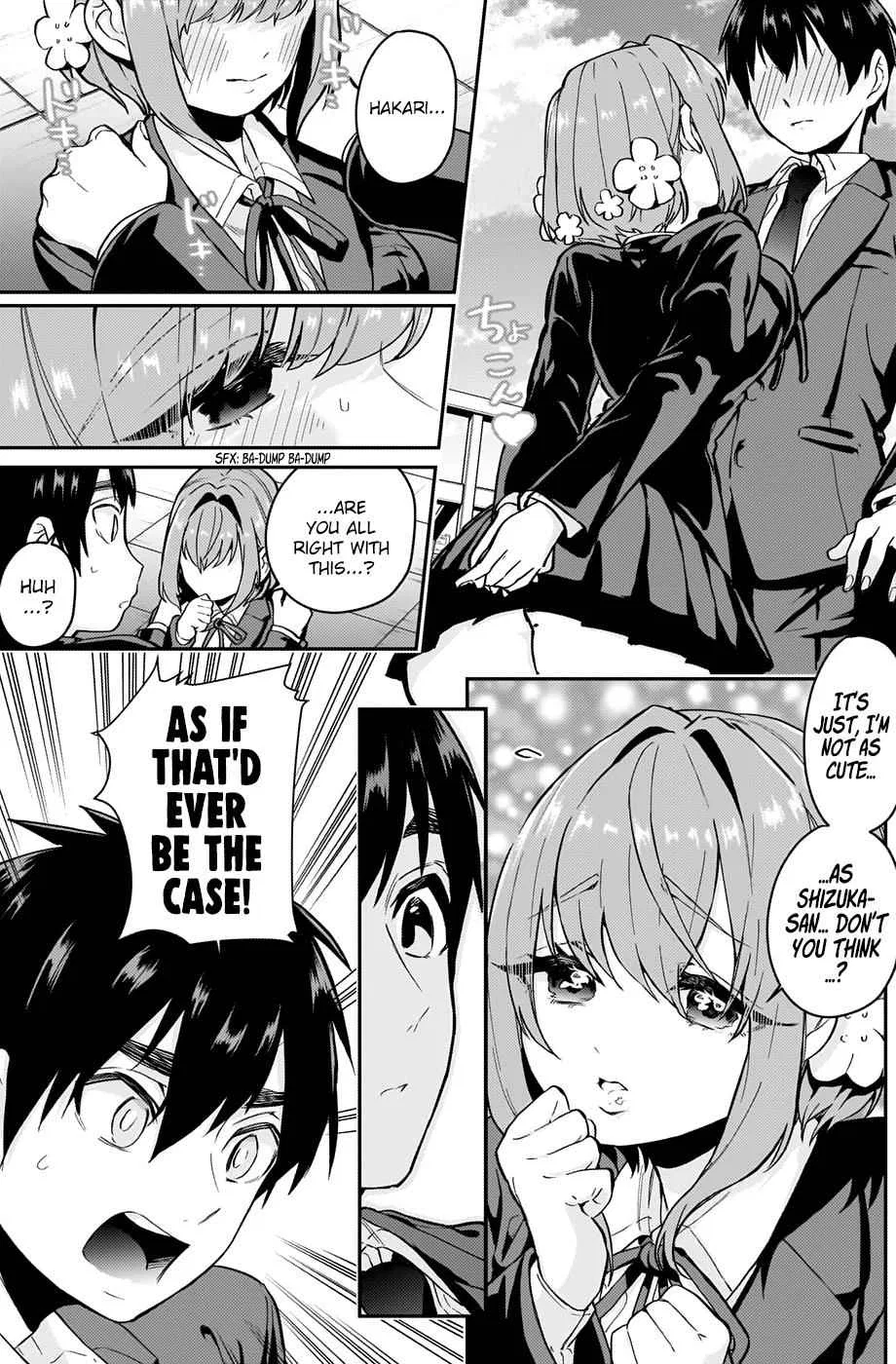 Anime – The 100 Girlfriends Who Really, Really, Really, Really, Really Love You Chapter 5 – Page 18