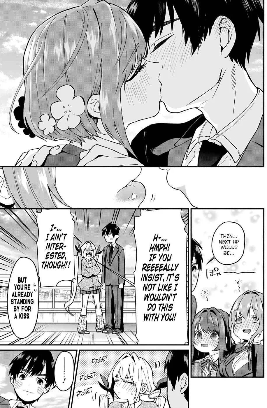 Anime – The 100 Girlfriends Who Really, Really, Really, Really, Really Love You Chapter 5 – Page 20