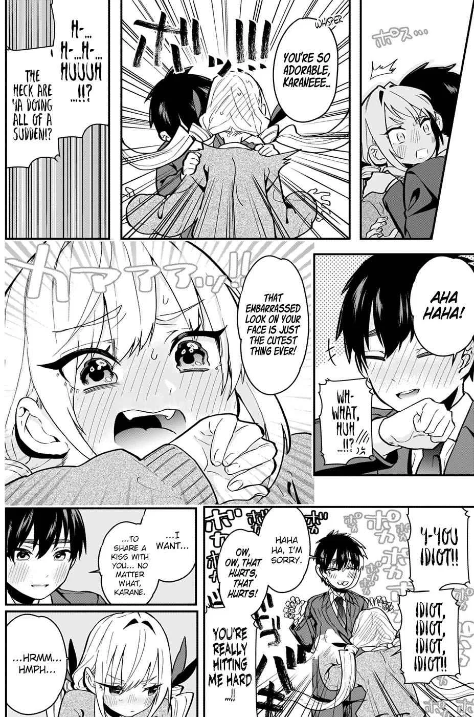 Anime – The 100 Girlfriends Who Really, Really, Really, Really, Really Love You Chapter 5 – Page 21