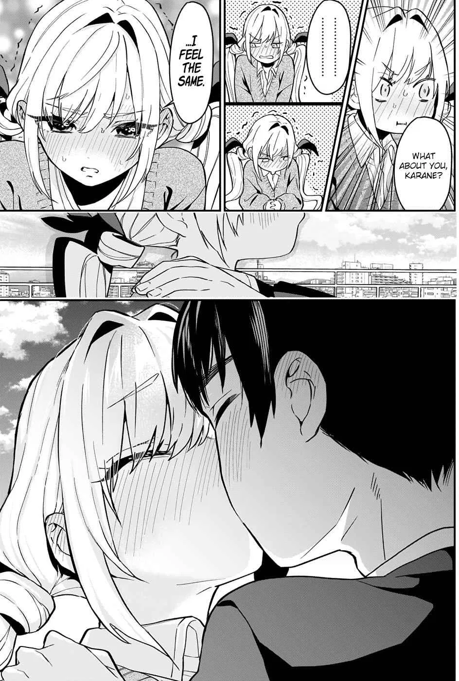 Anime – The 100 Girlfriends Who Really, Really, Really, Really, Really Love You Chapter 5 – Page 22