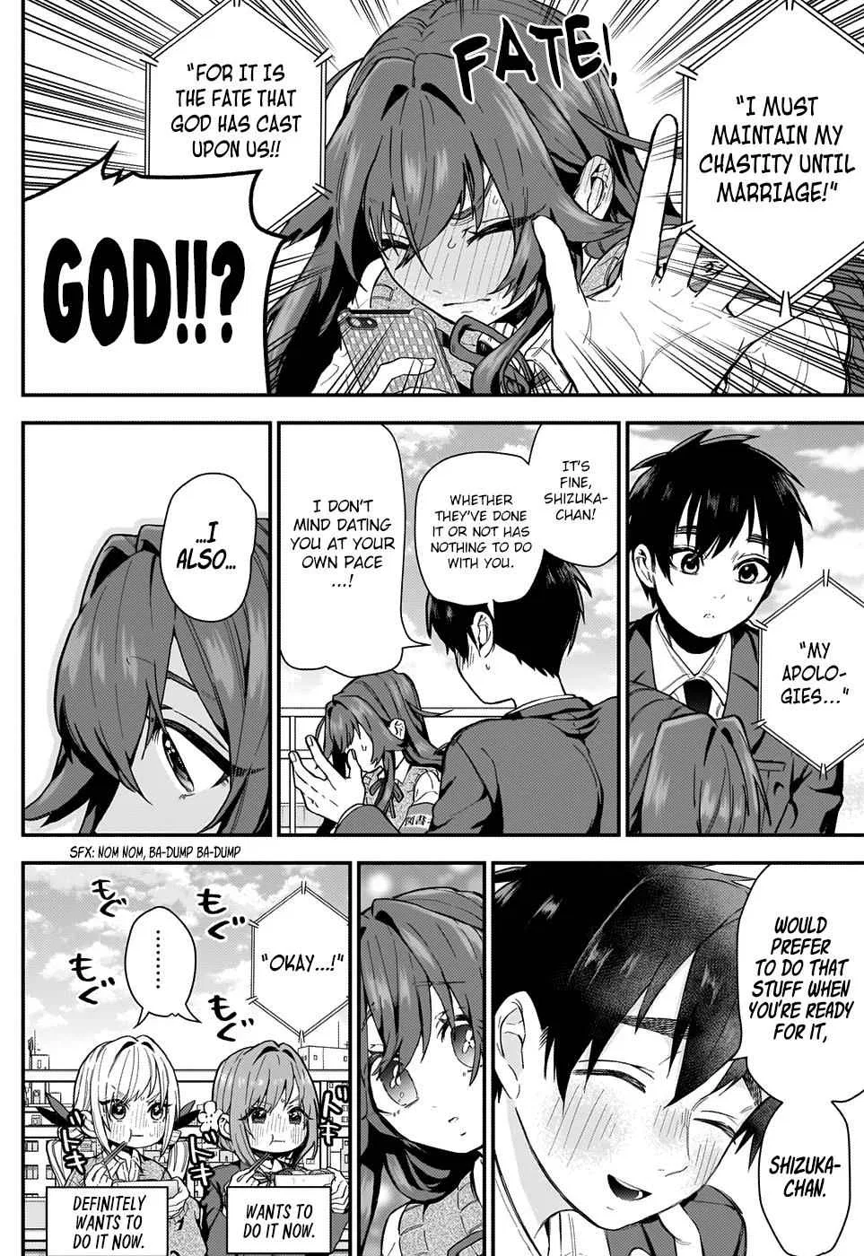 Anime – The 100 Girlfriends Who Really, Really, Really, Really, Really Love You Chapter 4 – Page 6