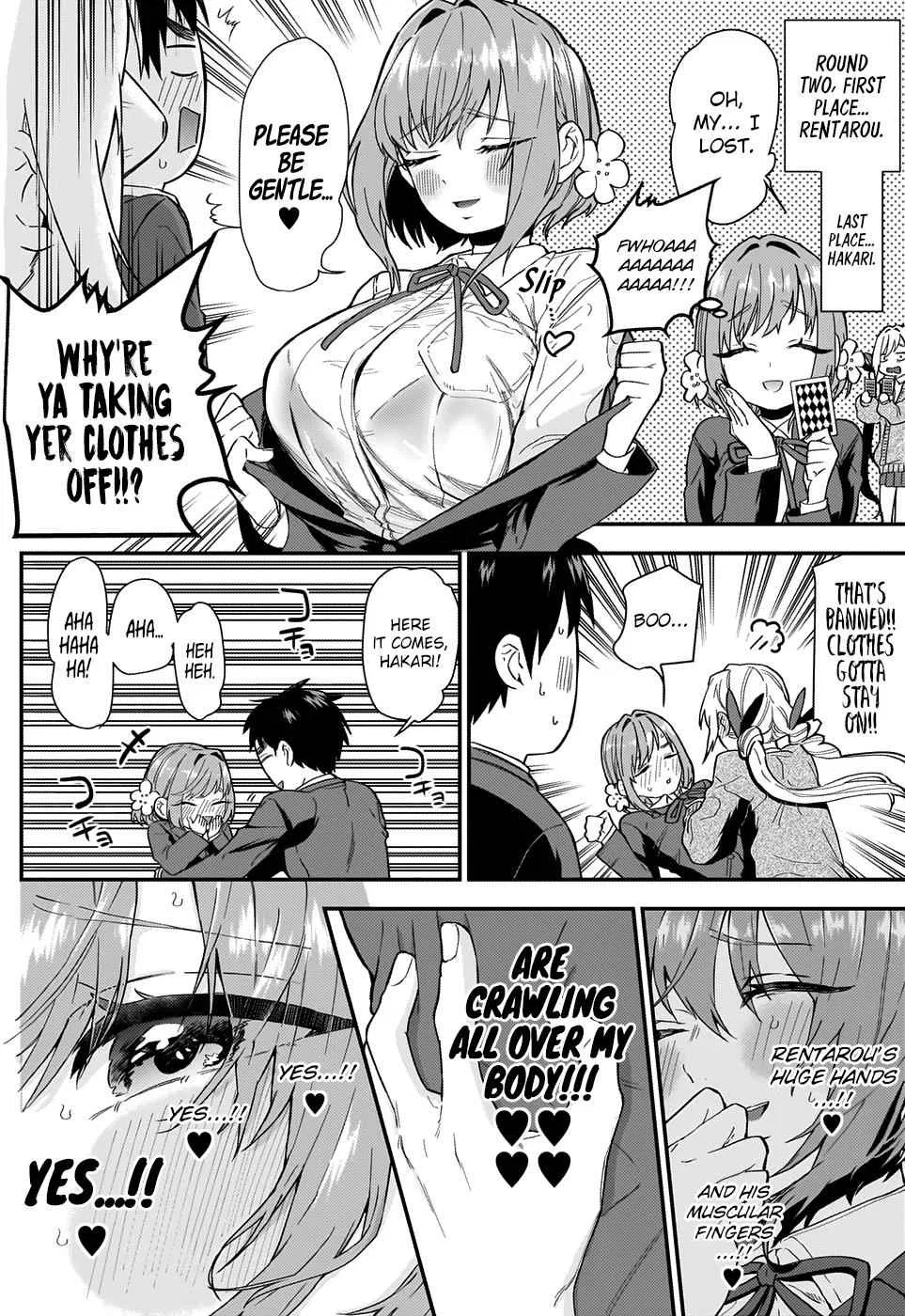 Anime – The 100 Girlfriends Who Really, Really, Really, Really, Really Love You Chapter 4 – Page 12