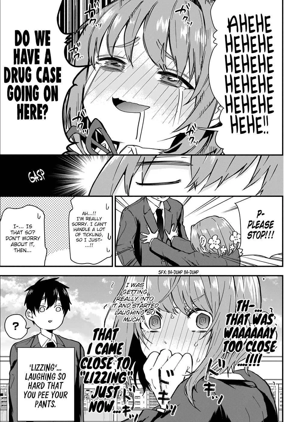 Anime – The 100 Girlfriends Who Really, Really, Really, Really, Really Love You Chapter 4 – Page 13
