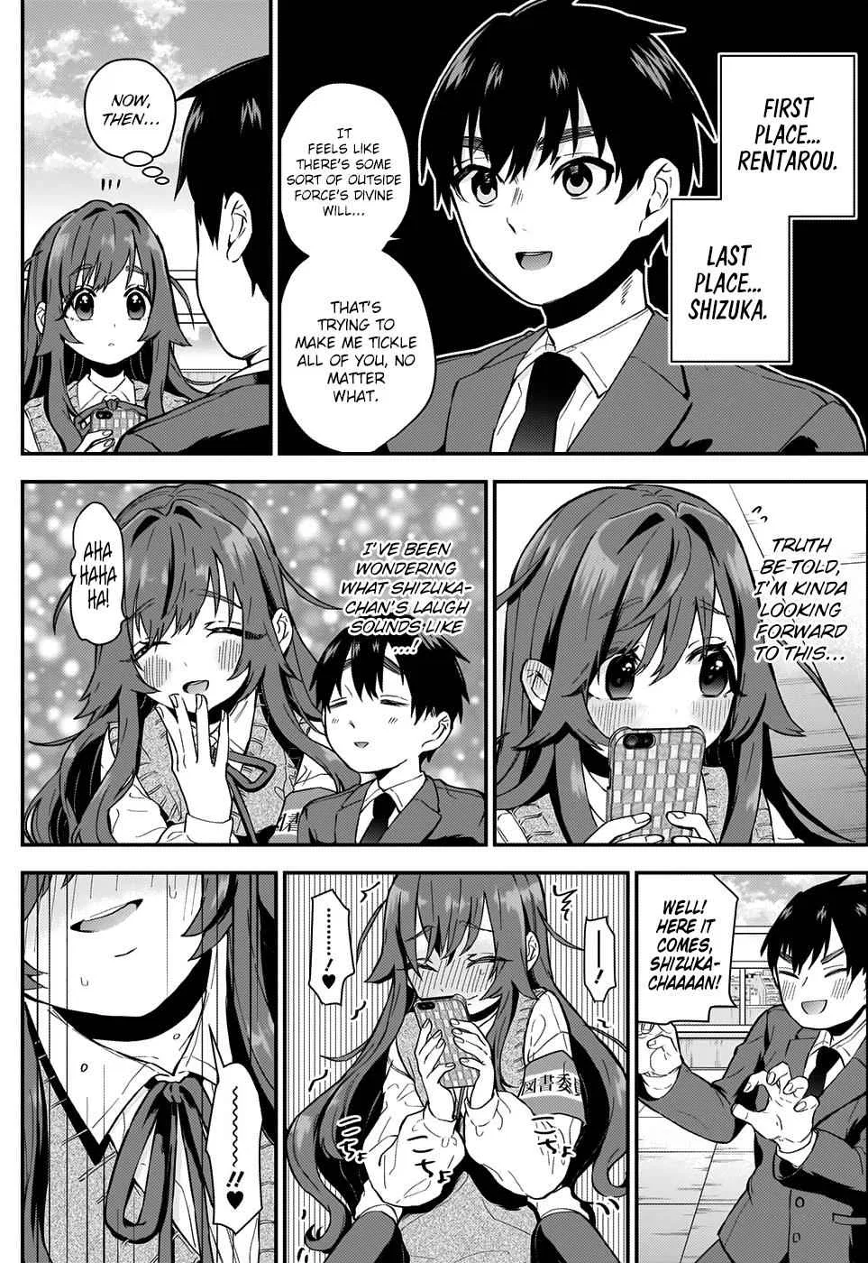 Anime – The 100 Girlfriends Who Really, Really, Really, Really, Really Love You Chapter 4 – Page 14