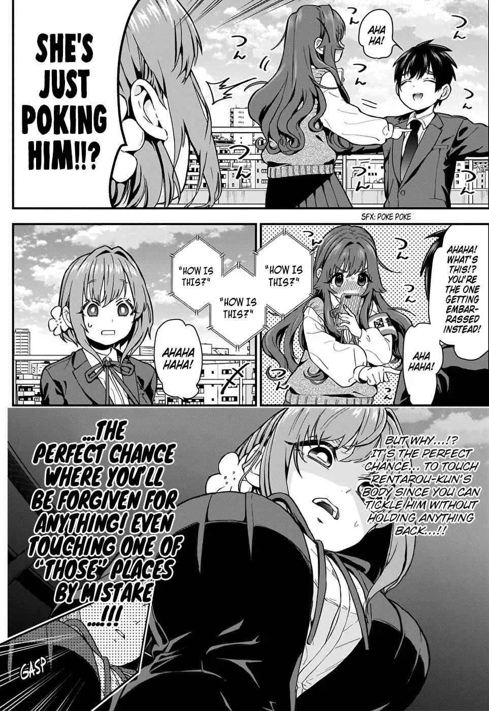 Anime – The 100 Girlfriends Who Really, Really, Really, Really, Really Love You Chapter 4 – Page 18