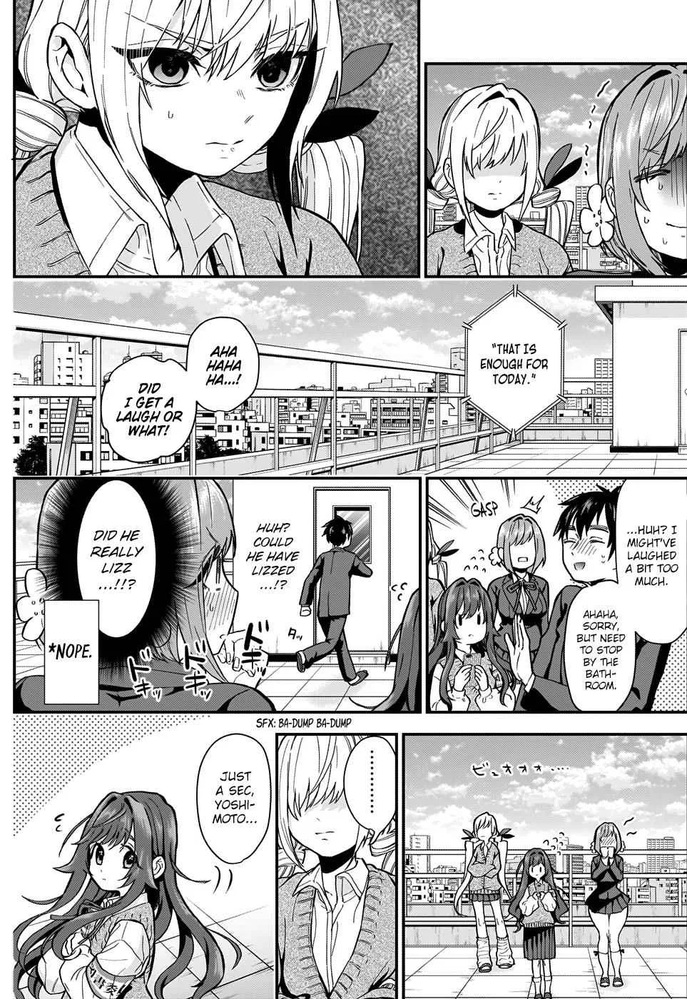 Anime – The 100 Girlfriends Who Really, Really, Really, Really, Really Love You Chapter 4 – Page 20
