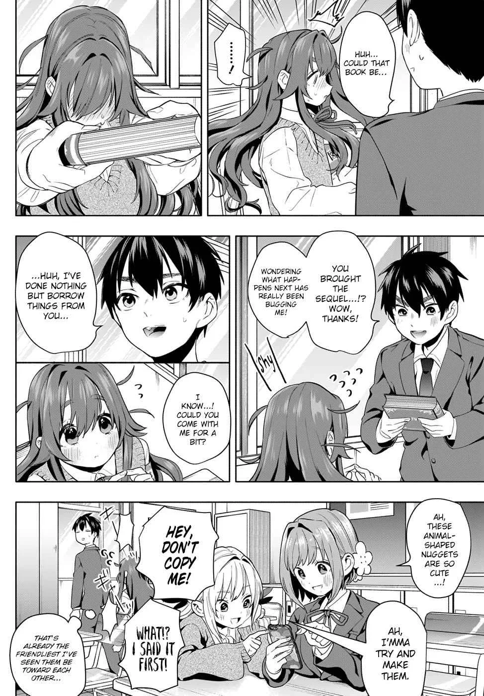 Anime – The 100 Girlfriends Who Really, Really, Really, Really, Really Love You Chapter 3 – Page 19