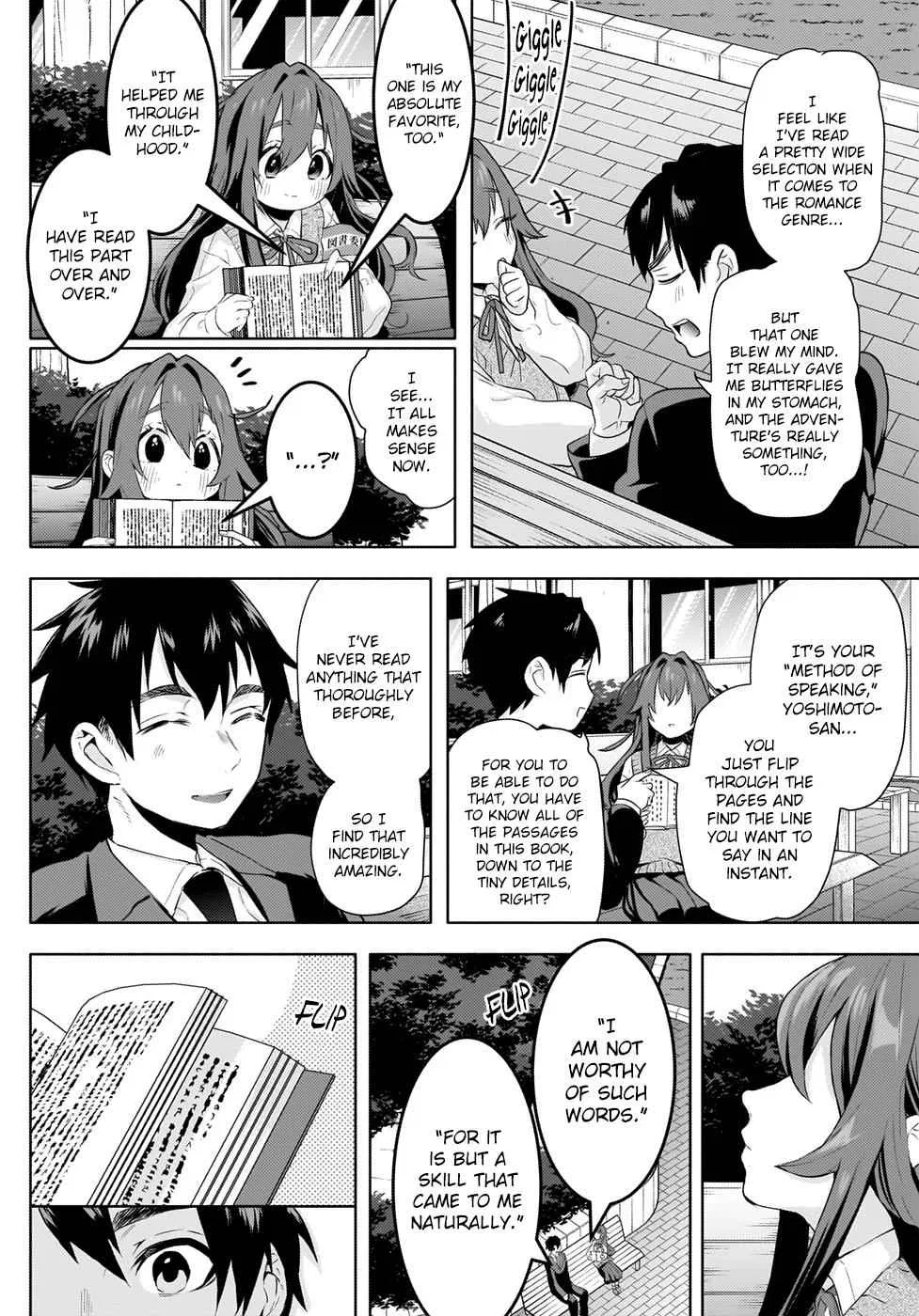Anime – The 100 Girlfriends Who Really, Really, Really, Really, Really Love You Chapter 3 – Page 21