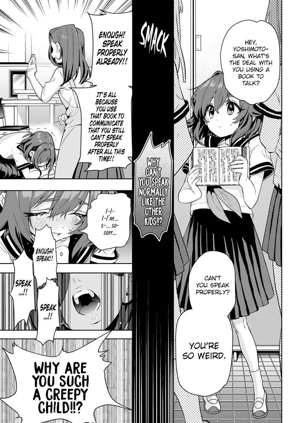 Anime – The 100 Girlfriends Who Really, Really, Really, Really, Really Love You Chapter 3 – Page 28