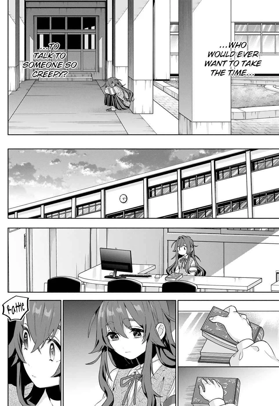 Anime – The 100 Girlfriends Who Really, Really, Really, Really, Really Love You Chapter 3 – Page 29