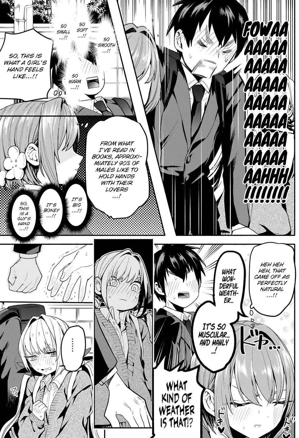 Anime – The 100 Girlfriends Who Really, Really, Really, Really, Really Love You Chapter 2 – Page 5