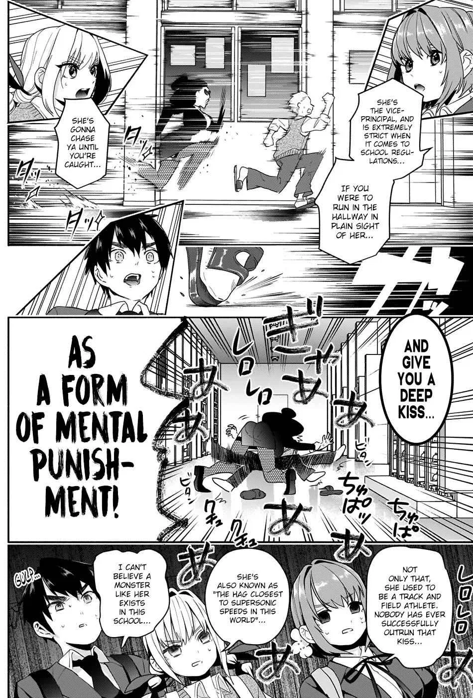 Anime – The 100 Girlfriends Who Really, Really, Really, Really, Really Love You Chapter 2 – Page 10
