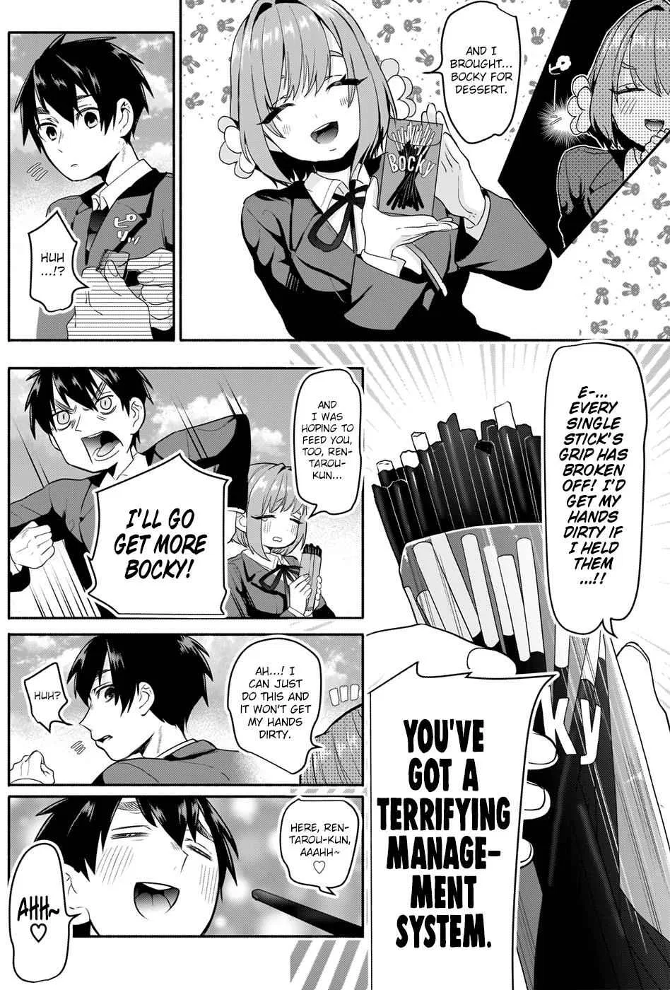 Anime – The 100 Girlfriends Who Really, Really, Really, Really, Really Love You Chapter 2 – Page 14