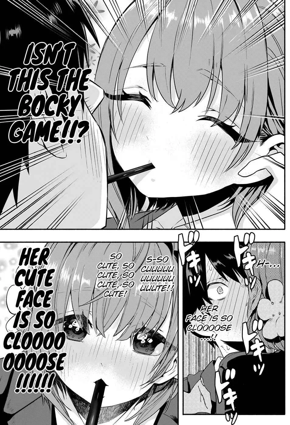 Anime – The 100 Girlfriends Who Really, Really, Really, Really, Really Love You Chapter 2 – Page 15