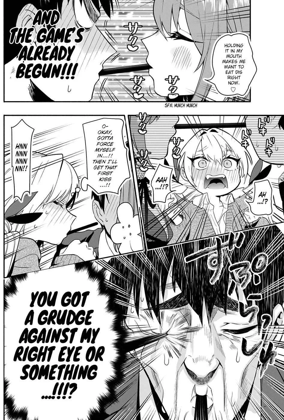 Anime – The 100 Girlfriends Who Really, Really, Really, Really, Really Love You Chapter 2 – Page 16