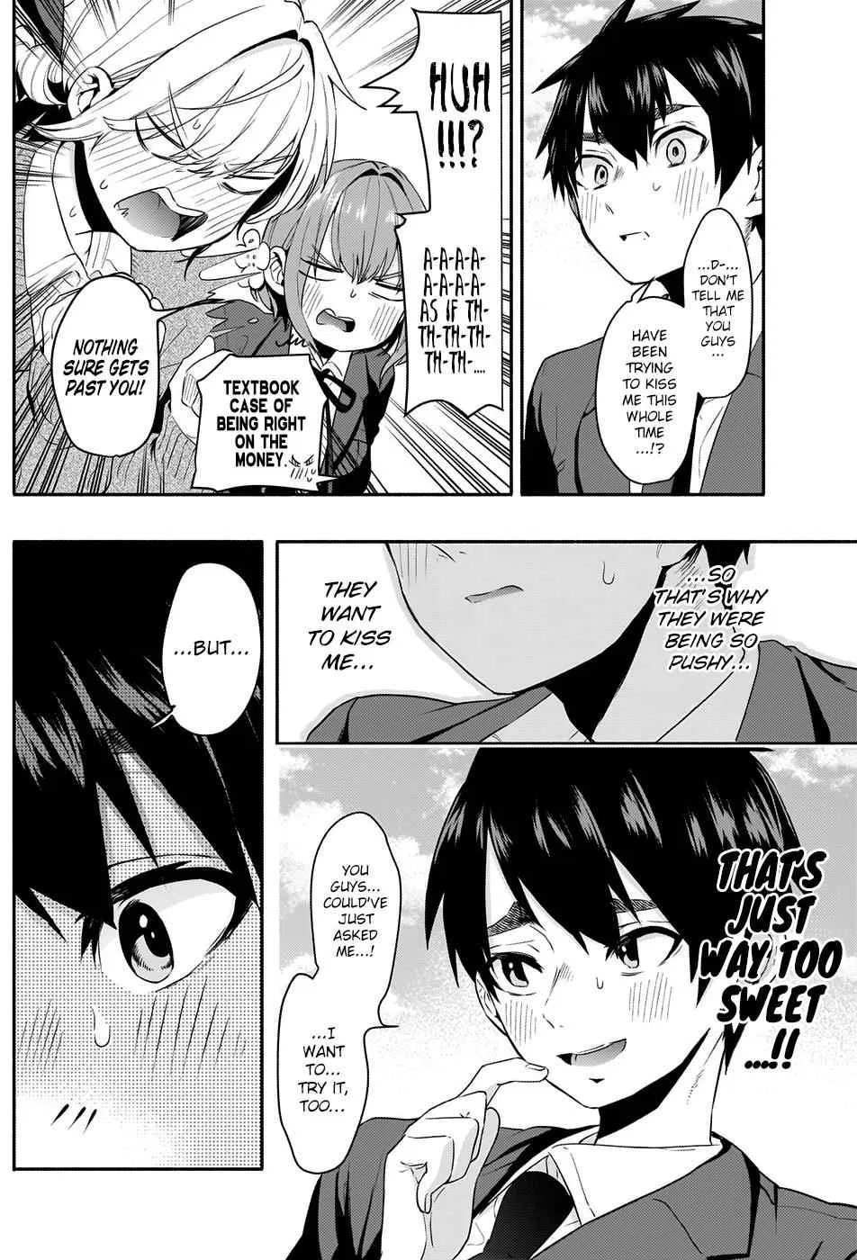 Anime – The 100 Girlfriends Who Really, Really, Really, Really, Really Love You Chapter 2 – Page 20