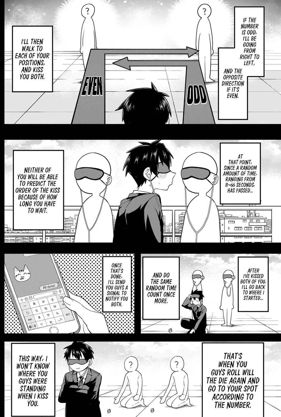 Anime – The 100 Girlfriends Who Really, Really, Really, Really, Really Love You Chapter 2 – Page 26