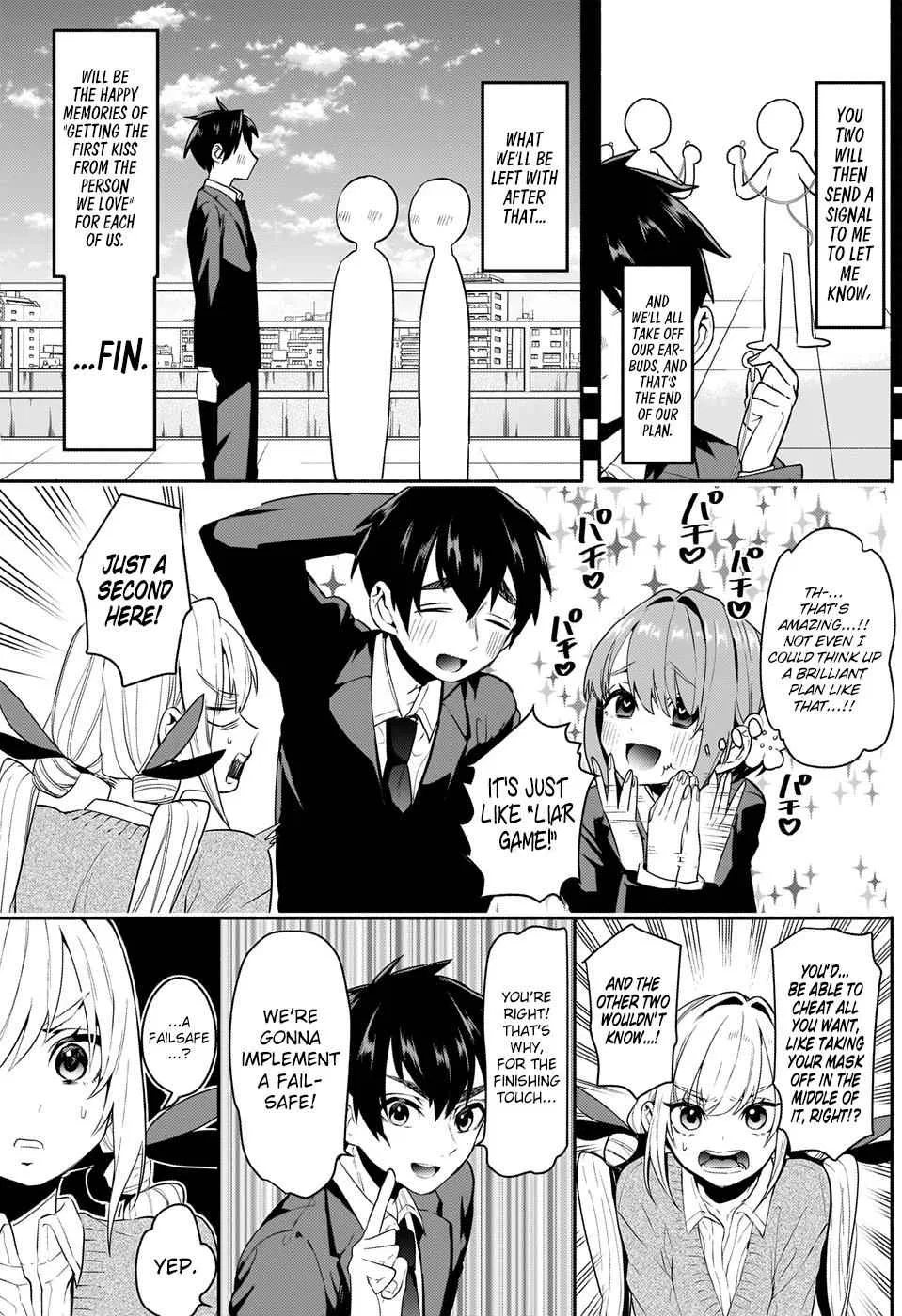Anime – The 100 Girlfriends Who Really, Really, Really, Really, Really Love You Chapter 2 – Page 27