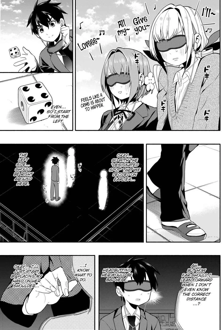 Anime – The 100 Girlfriends Who Really, Really, Really, Really, Really Love You Chapter 2 – Page 29