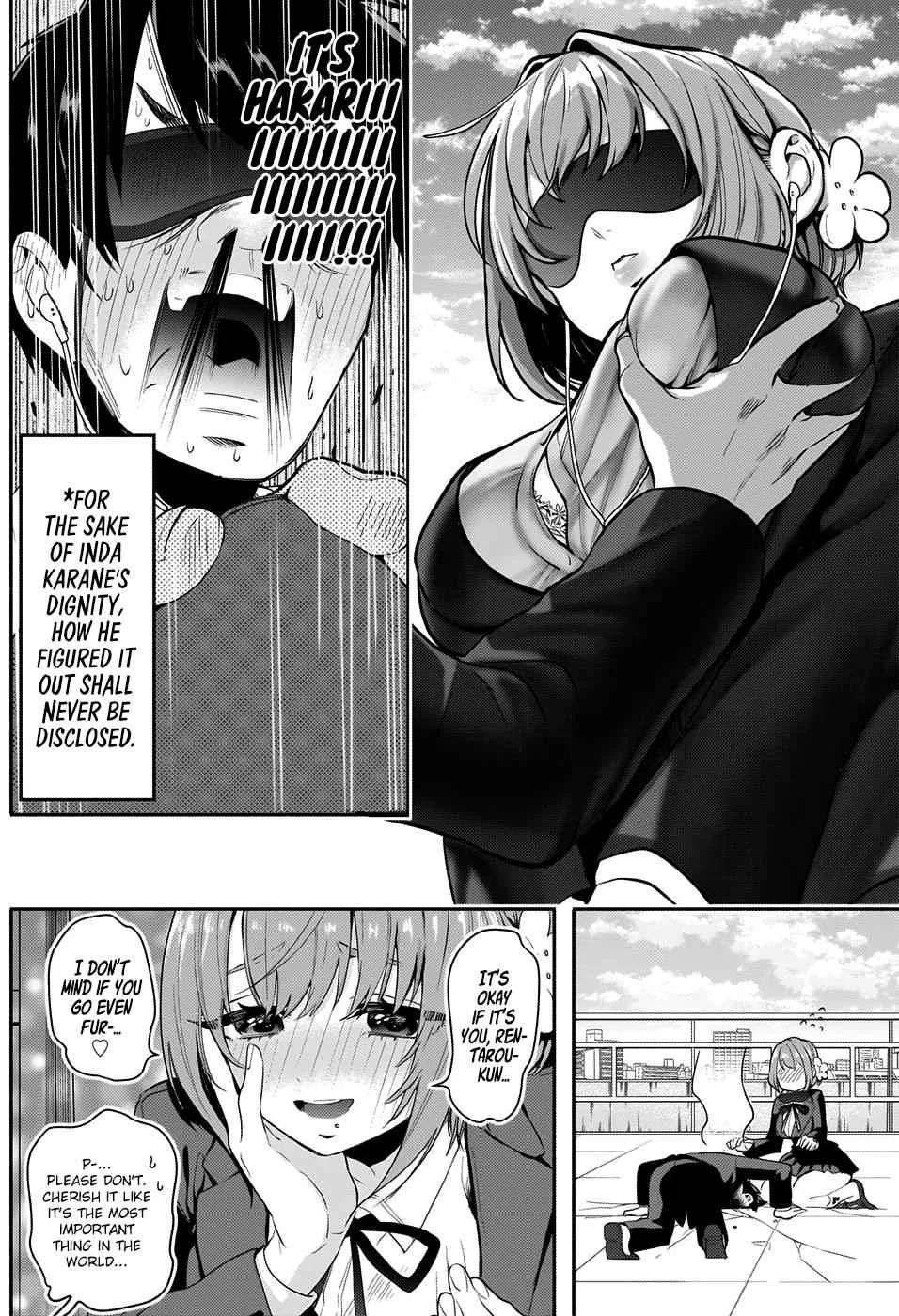 Anime – The 100 Girlfriends Who Really, Really, Really, Really, Really Love You Chapter 2 – Page 30