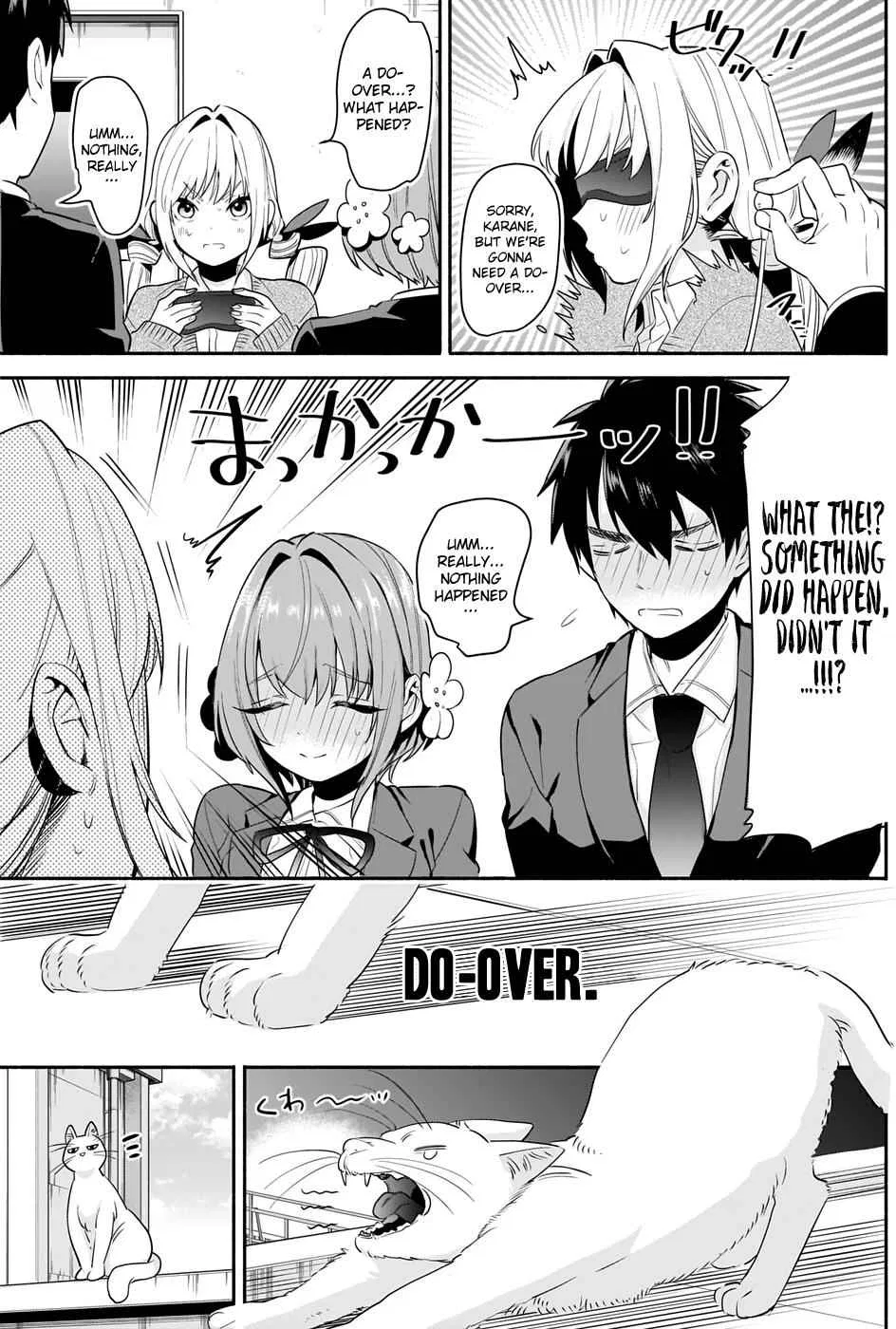 Anime – The 100 Girlfriends Who Really, Really, Really, Really, Really Love You Chapter 2 – Page 31