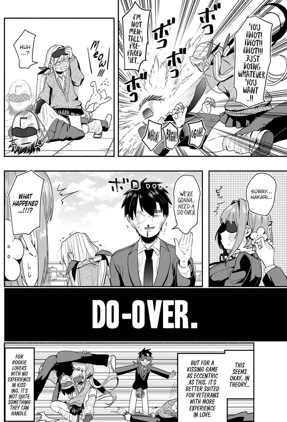Anime – The 100 Girlfriends Who Really, Really, Really, Really, Really Love You Chapter 2 – Page 34
