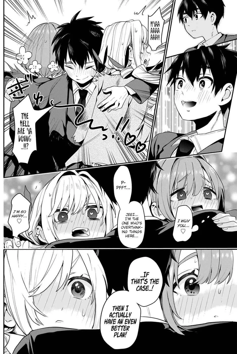 Anime – The 100 Girlfriends Who Really, Really, Really, Really, Really Love You Chapter 2 – Page 44