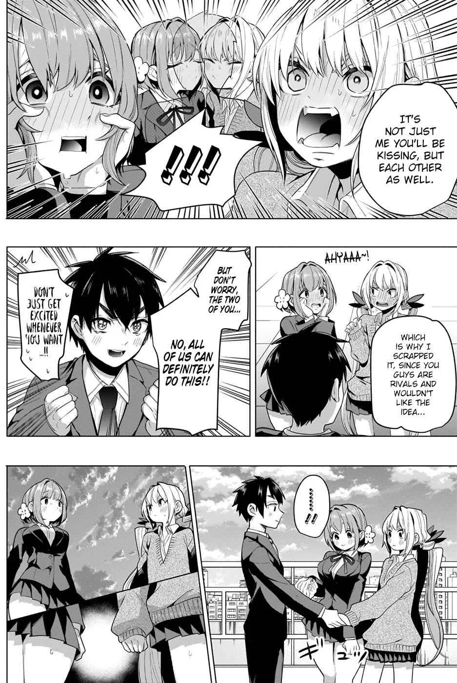 Anime – The 100 Girlfriends Who Really, Really, Really, Really, Really Love You Chapter 2 – Page 46
