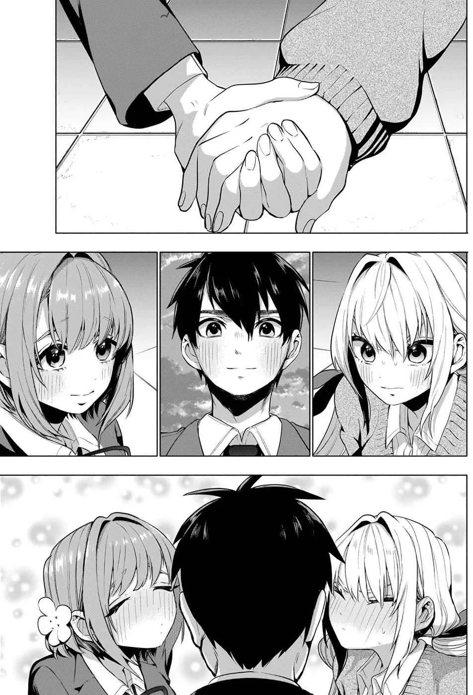 Anime – The 100 Girlfriends Who Really, Really, Really, Really, Really Love You Chapter 2 – Page 47