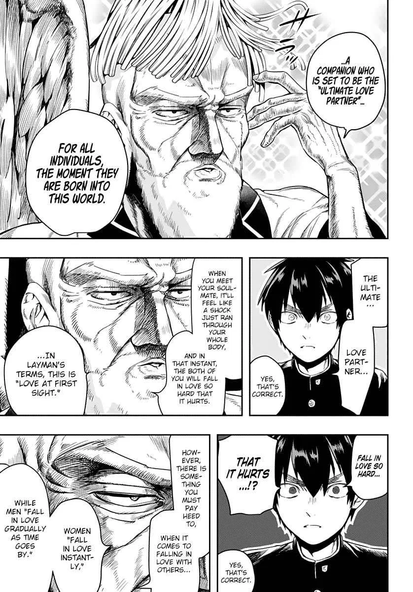 Anime – The 100 Girlfriends Who Really, Really, Really, Really, Really Love You Chapter 1 – Page 10
